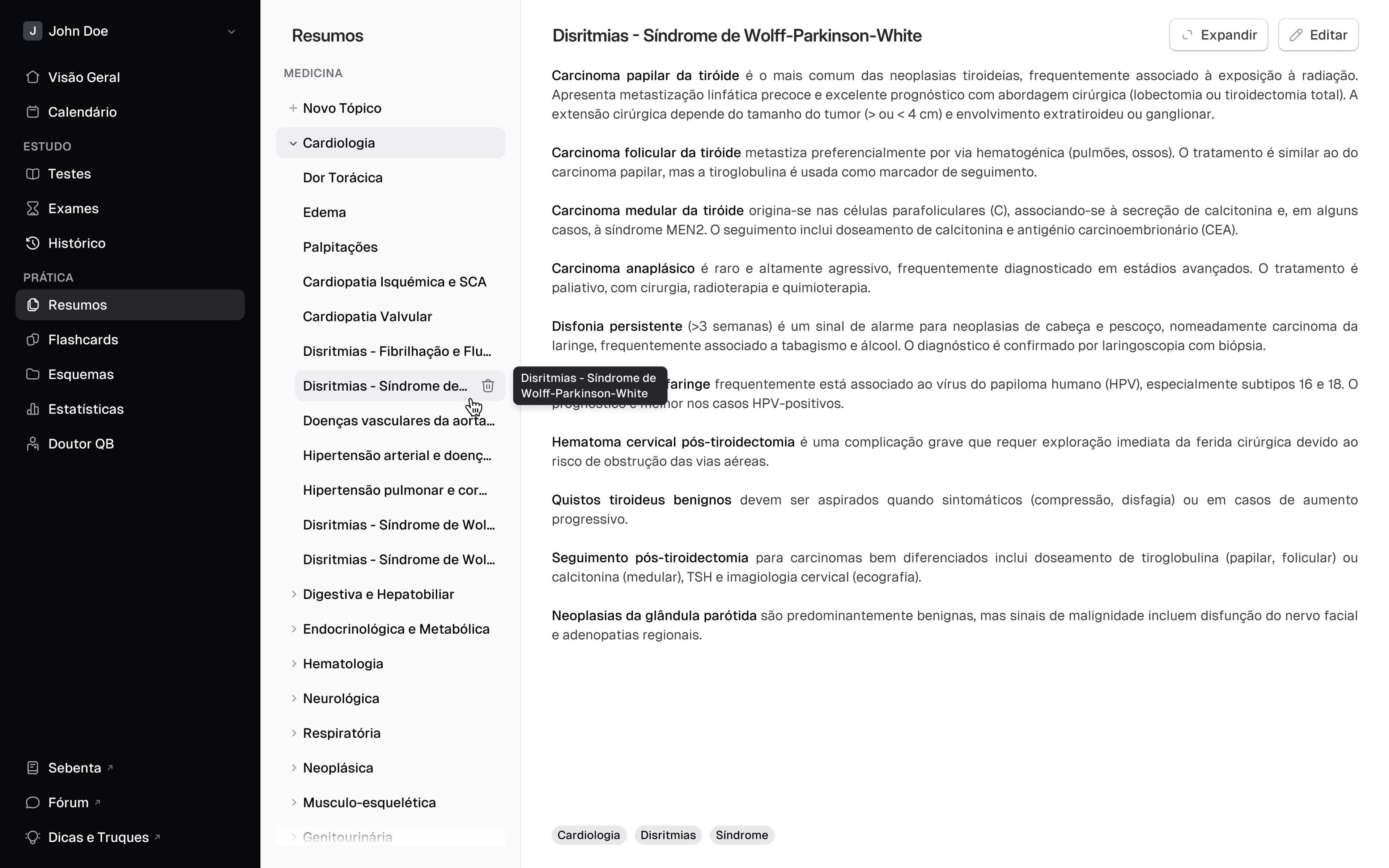 Interface design work, frame 5 of 6